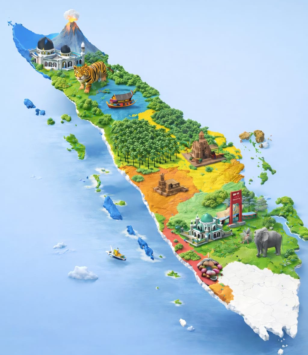 Wilayah Kerja Balai K3 Medan